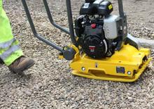 Jednosměrné vibrační desky Wacker Neuson WP 1030 A