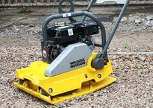 Jednosměrné vibrační desky Wacker Neuson WP1550A