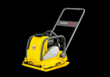 Jednosměrné vibrační desky Wacker Neuson WPP 1550 A