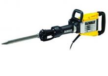 Bourací a Sekací kladiva DEWALT D25961K-QS