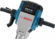 Bourací a Sekací kladiva Bosch GSH 27 VC