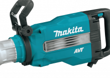 Bourací a Sekací kladiva Makita HM1512