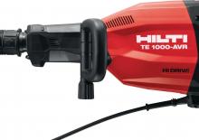 Bourací a Sekací kladiva Hilti TE 1000-AVR