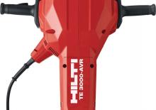Bourací a Sekací kladiva Hilti TE 3000-AVR