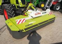 Čelní bubnové žací lišty bez kondicionéru Claas Corto 290 FN