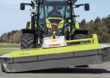 Čelní bubnové žací lišty bez kondicionéru Claas Corto 310 F