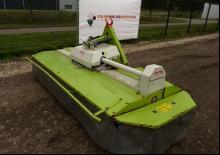 Čelní bubnové žací lišty bez kondicionéru Claas Corto 3150 F Profil
