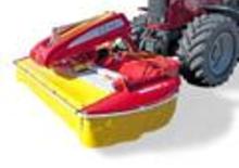 Čelní bubnové žací lišty bez kondicionéru Pöttinger EuroCat 311 Alpha Motion