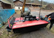Čelní bubnové žací lišty bez kondicionéru Vicon Expert 427 F