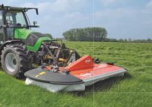 Čelní bubnové žací lišty bez kondicionéru Kuhn PZ 270 F