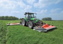 Čelní bubnové žací lišty bez kondicionéru Kuhn PZ 270 F