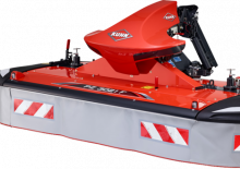 Čelní bubnové žací lišty bez kondicionéru Kuhn PZ 3021 F