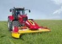 Čelní bubnové žací lišty s kondicionérem Pöttinger EuroCat 311 Alpha Motion Plus ED