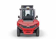 Dieselové vysokozdvižné vozíky s ochranou proti výbuchu Linde H100/600 