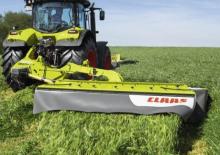 Čelní diskové žací lišty bez kondicionéru Claas Disco 3100 F Profil