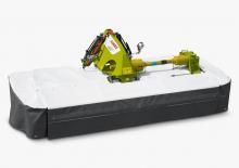Čelní diskové žací lišty bez kondicionéru Claas Disco 3150 F