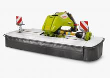 Čelní diskové žací lišty bez kondicionéru Claas Disco 3600 F Move