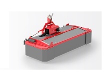 Čelní diskové žací lišty bez kondicionéru Massey Ferguson DM204 FK-S