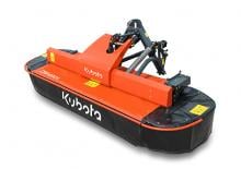 Čelní diskové žací lišty bez kondicionéru Kubota DM4028