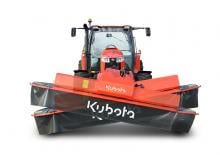 Čelní diskové žací lišty bez kondicionéru Kubota DM4032