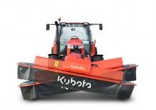 Čelní diskové žací lišty bez kondicionéru Kubota DM4032S
