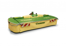 Čelní diskové žací lišty bez kondicionéru Krone EasyCut F 320 Highland
