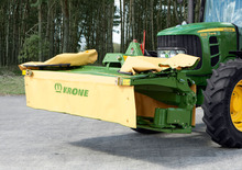 Čelní diskové žací lišty bez kondicionéru Krone EasyCut F 360 M