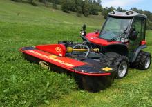 Čelní diskové žací lišty bez kondicionéru Vicon Extra 324 F Alpin