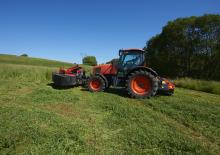 Čelní diskové žací lišty bez kondicionéru Vicon Extra 328 F