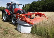 Čelní diskové žací lišty bez kondicionéru Kuhn GMD 310 F