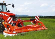 Čelní diskové žací lišty bez kondicionéru Kuhn GMD 702 F