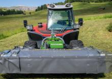 Čelní diskové žací lišty bez kondicionéru Fendt Slicer 260 FK