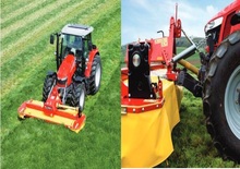 Čelní diskové žací lišty bez kondicionéru Fella SM 310 FP-K