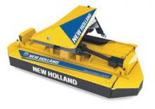 Čelní diskové žací lišty s kondicionérem New Holland DiscCutter F 320P