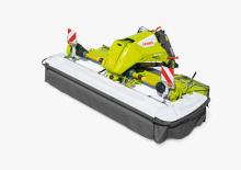 Čelní diskové žací lišty s kondicionérem Claas Disco 3600 FC Move