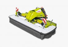 Čelní diskové žací lišty s kondicionérem Claas Disco 3600 FRC Move