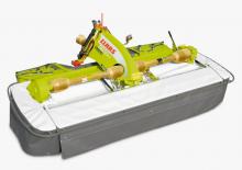 Čelní diskové žací lišty s kondicionérem Claas Disco 3600 FRC Profil