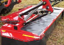 Čelní diskové žací lišty s kondicionérem Massey Ferguson DM306 FZ-RC