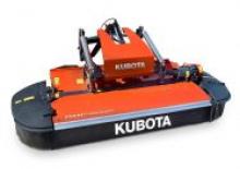 Čelní diskové žací lišty s kondicionérem Kubota DMC7032R