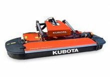 Čelní diskové žací lišty s kondicionérem Kubota DMC7032T