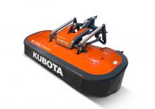Čelní diskové žací lišty s kondicionérem Kubota DMC7332R 
