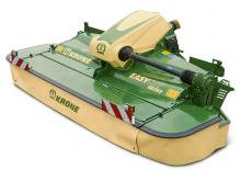 Čelní diskové žací lišty s kondicionérem Krone EasyCut F 360 CV