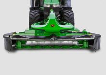 Čelní diskové žací lišty s kondicionérem John Deere F310R