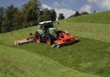 Čelní diskové žací lišty s kondicionérem Kuhn FC 3525 RF-FF