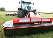 Čelní diskové žací lišty s kondicionérem New Holland MegaCutter 510