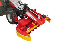 Čelní diskové žací lišty s kondicionérem Pöttinger NovaCat 301 Alpha Motion RC Pro