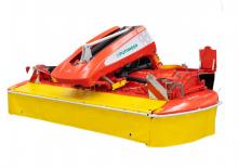 Čelní diskové žací lišty s kondicionérem Pöttinger NovaCat 351 Alpha Motion ED