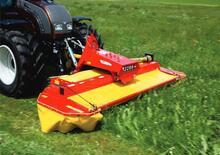 Čelní diskové žací lišty s kondicionérem Fella SM 310 FP-KC