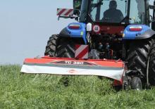Žací lišty s kondicionérem Kuhn TC 320