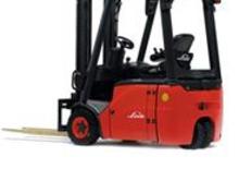 Čelní vysokozdvižné elektrické vozíky Linde E 20 EX PL
